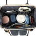 Multi-compartment Mommy Bag